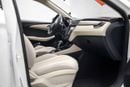 MG 5 STANDARD STD 1.5L - White Inside Beige | Export Only