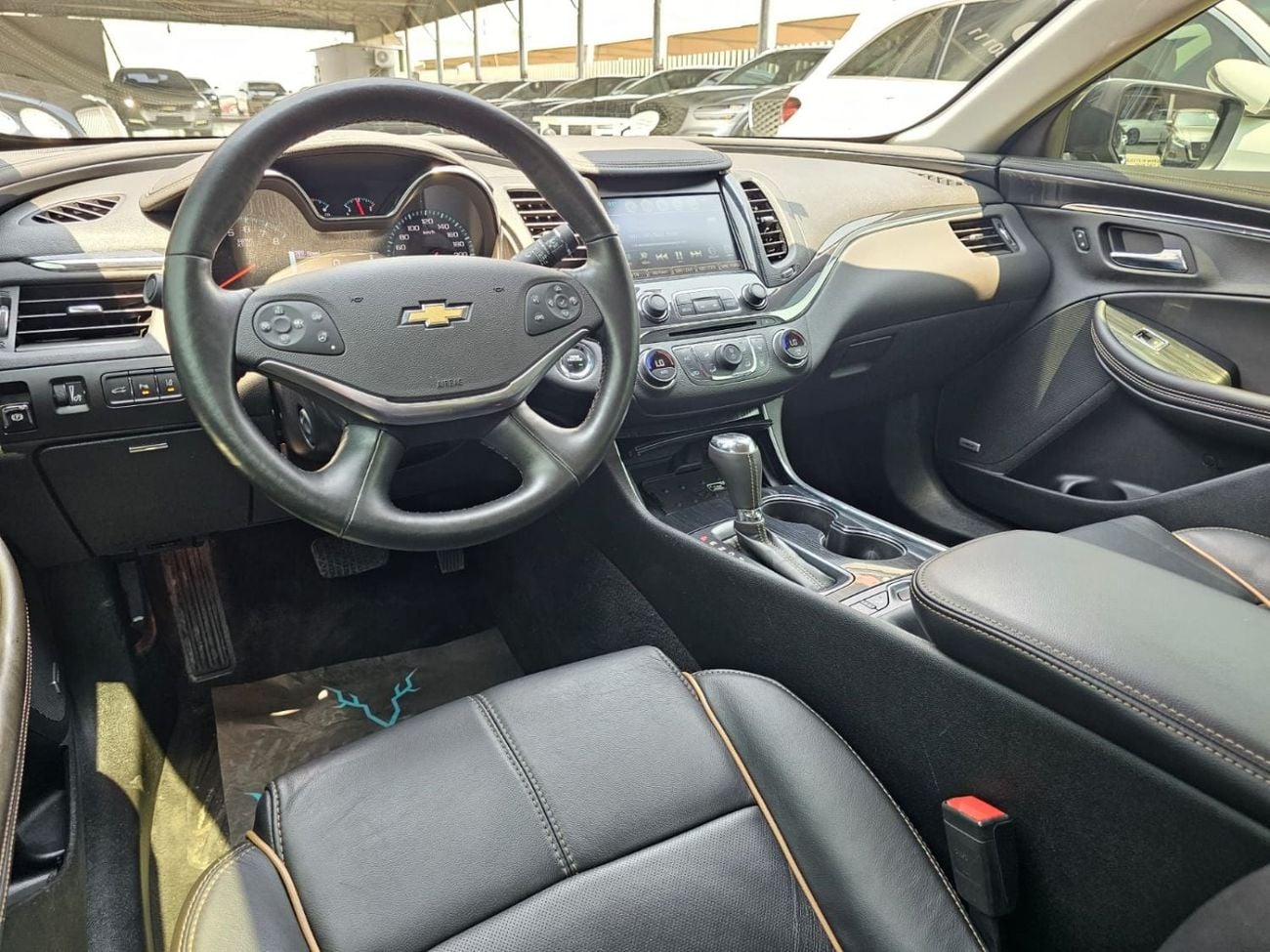 Chevrolet Impala LTZ Chevrolet Impala LTZ 3.6L 6 CYL