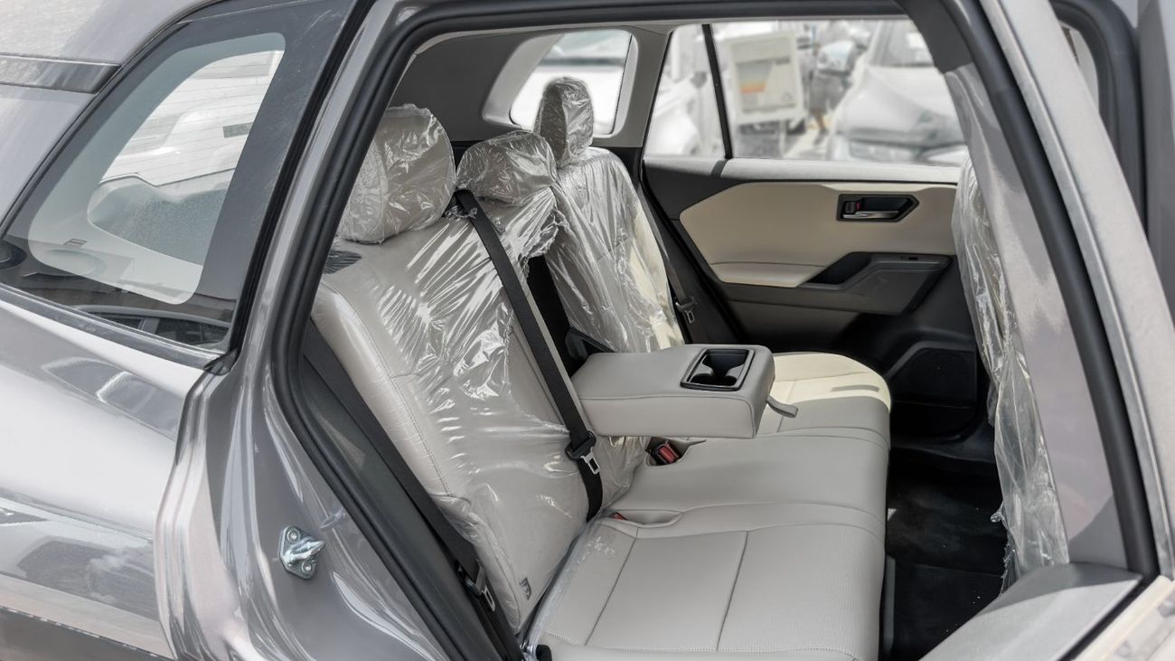 تويوتا راف ٤ ADVENTURE 2026 Toyota Rav4 Adventure 2.5L AT Hybrid (Gray-Beige)