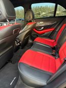 Mercedes Benz E63 AMG S