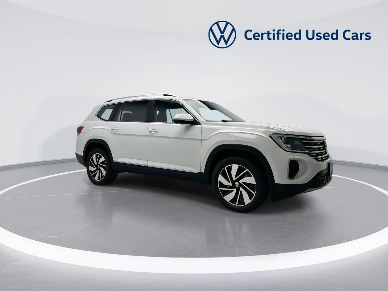 Volkswagen Teramont COMFORTLINE Premium Leather 7-Seater SUV | Panoramic Sunroof | Desert Comfort Ready