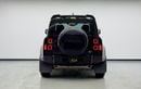 Land Rover Defender 110 HSE P400 2023 Land Rover Defender 110 HSE P400, 2028 LR Warranty, Full LR Service History, Fully Loaded, GCC