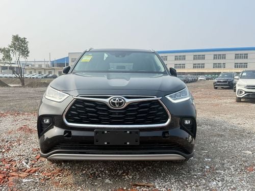 Toyota Highlander Supreme Hybrid 2.5L AWD 7-Seater