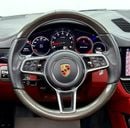 Porsche Cayenne STANDARD Warranty, Full Service History, Fully Loaded, Excellent Condition, GCC