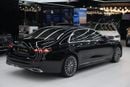 Mercedes Benz S 580 4MATIC