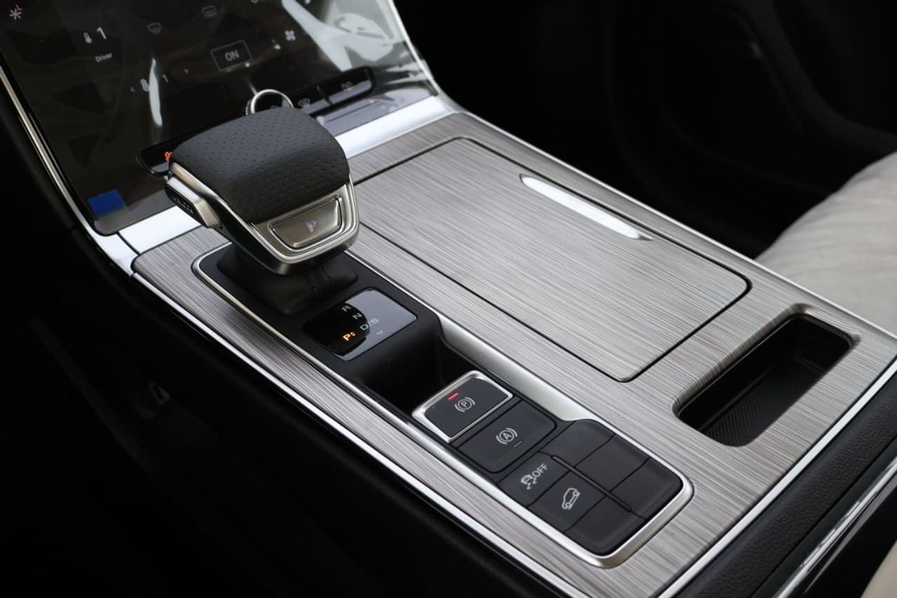 MG RX5 LUXURY 2025 MG RX5 1.5L Turbo GCC Specification