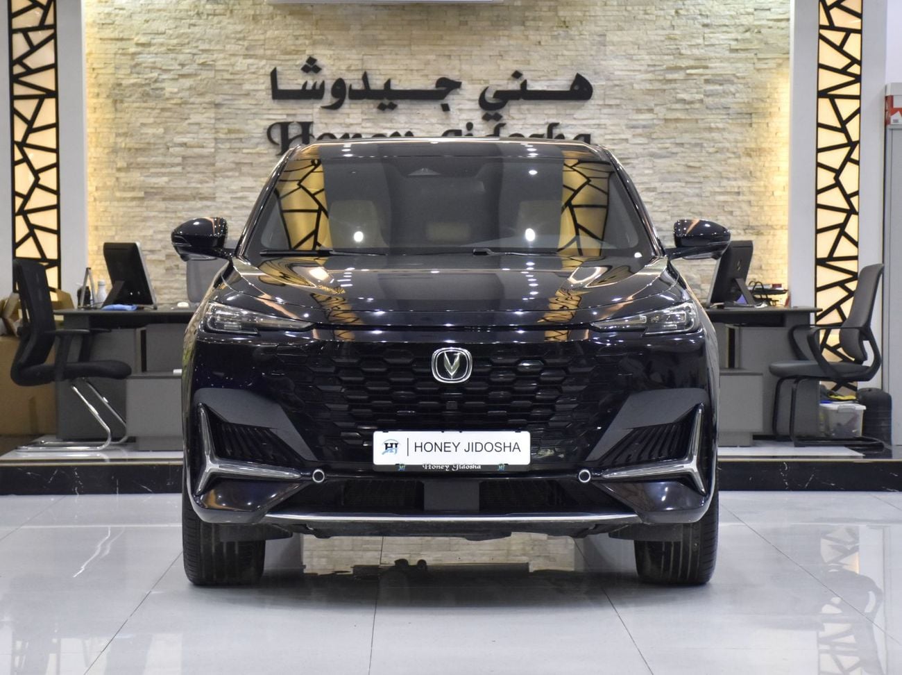 Changan UNI-K LIMITED EXCELLENT DEAL for our Changan UNI-K AWD ( 2025 Model ) in Black Color GCC Specs