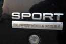 Land Rover Range Rover Sport Pristine HSE Supercharged | GCC Specs