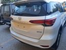Toyota Fortuner EXR