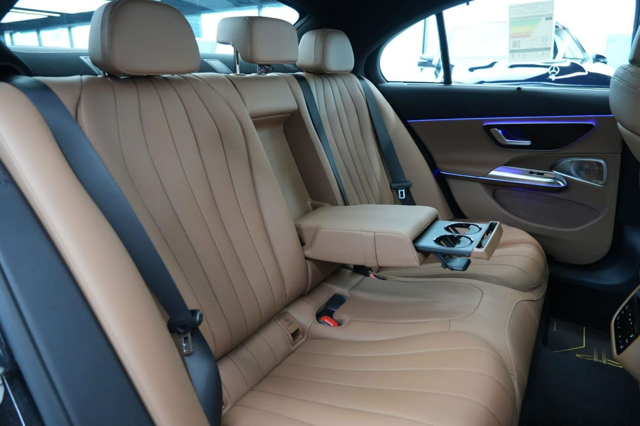 Mercedes Benz E300 AMG