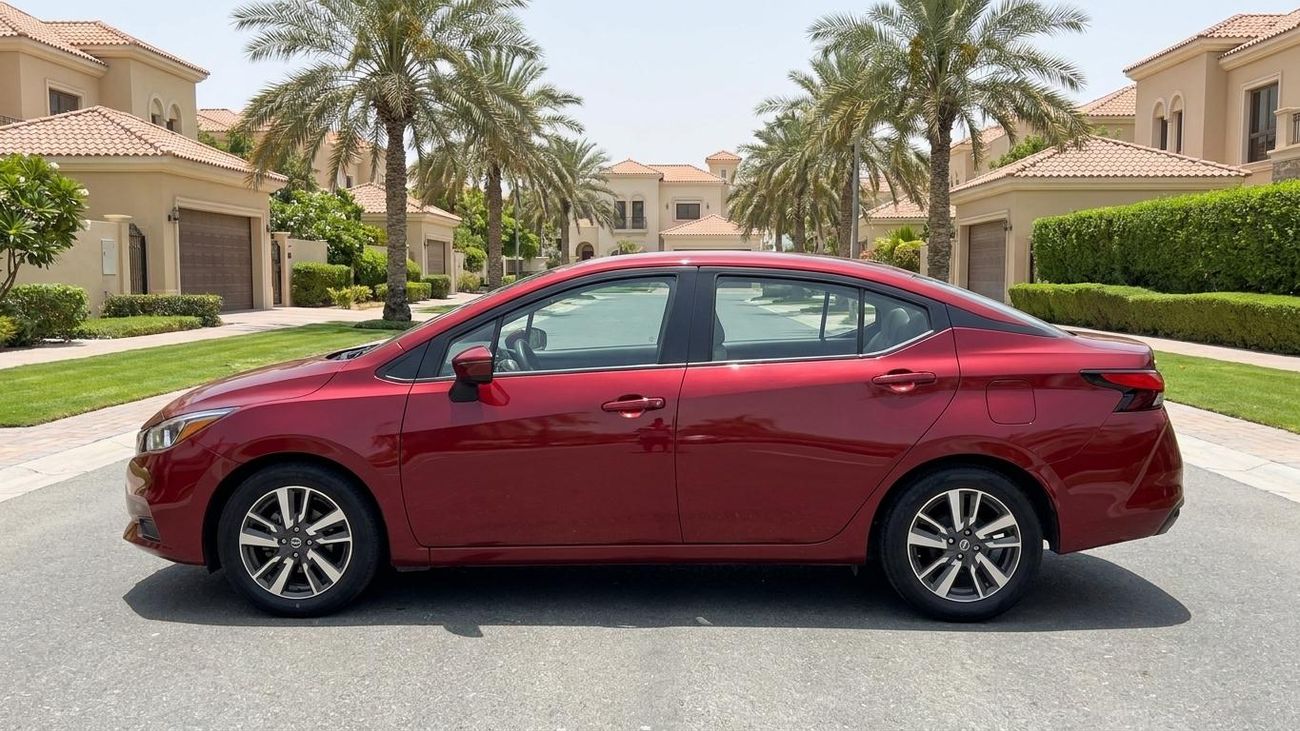 Nissan Sunny SL 2023 | AED 654/Month | 0 DP | 30 Day Return | Warranty | Service History