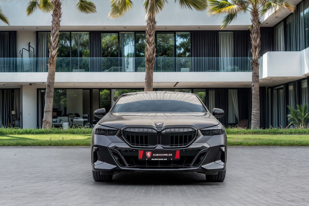 بي أم دبليو 530i M SPORT | 4,407 P.M | 0% Downpayment | Warranty!