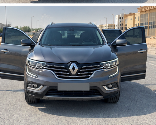 Renault Koleos LE