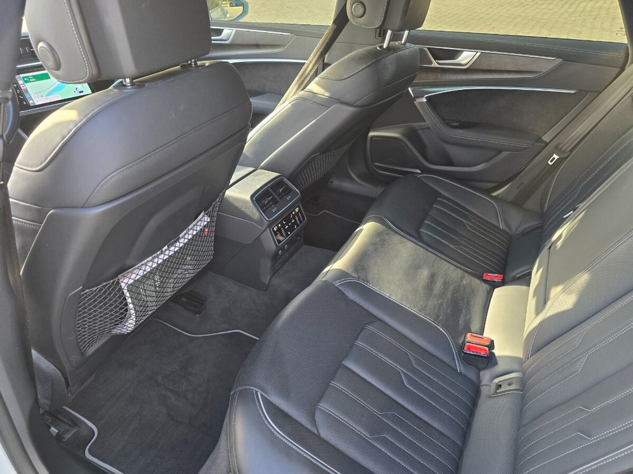 Audi A7 55 TFSI SPORTBACK 55 TFSI QUATTRO S-LINE