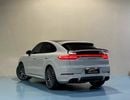 Porsche Cayenne GTS COUPE GTS GCC FHS