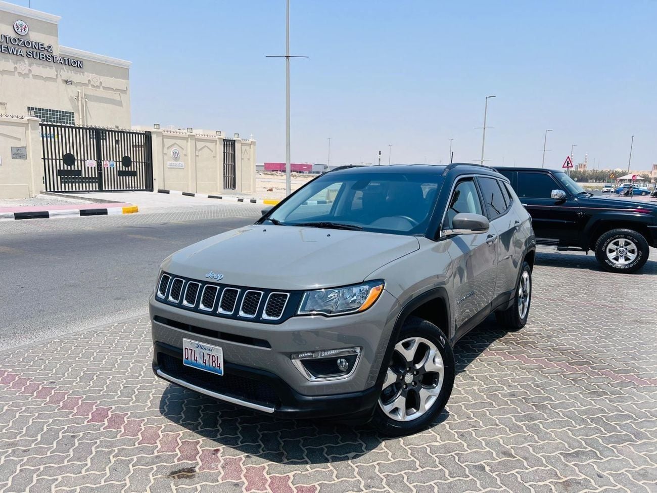 Jeep Compass LIMITED