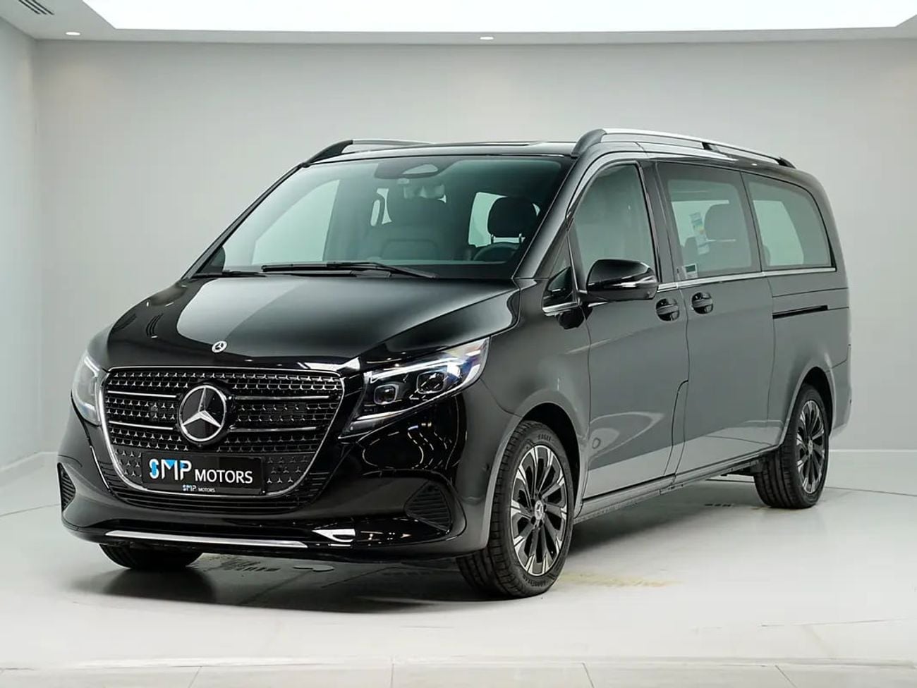 مرسيدس بنز V 300 AVANTGARDE Dealer WARRANTY | GCC SPECS | BRAND-NEW V300