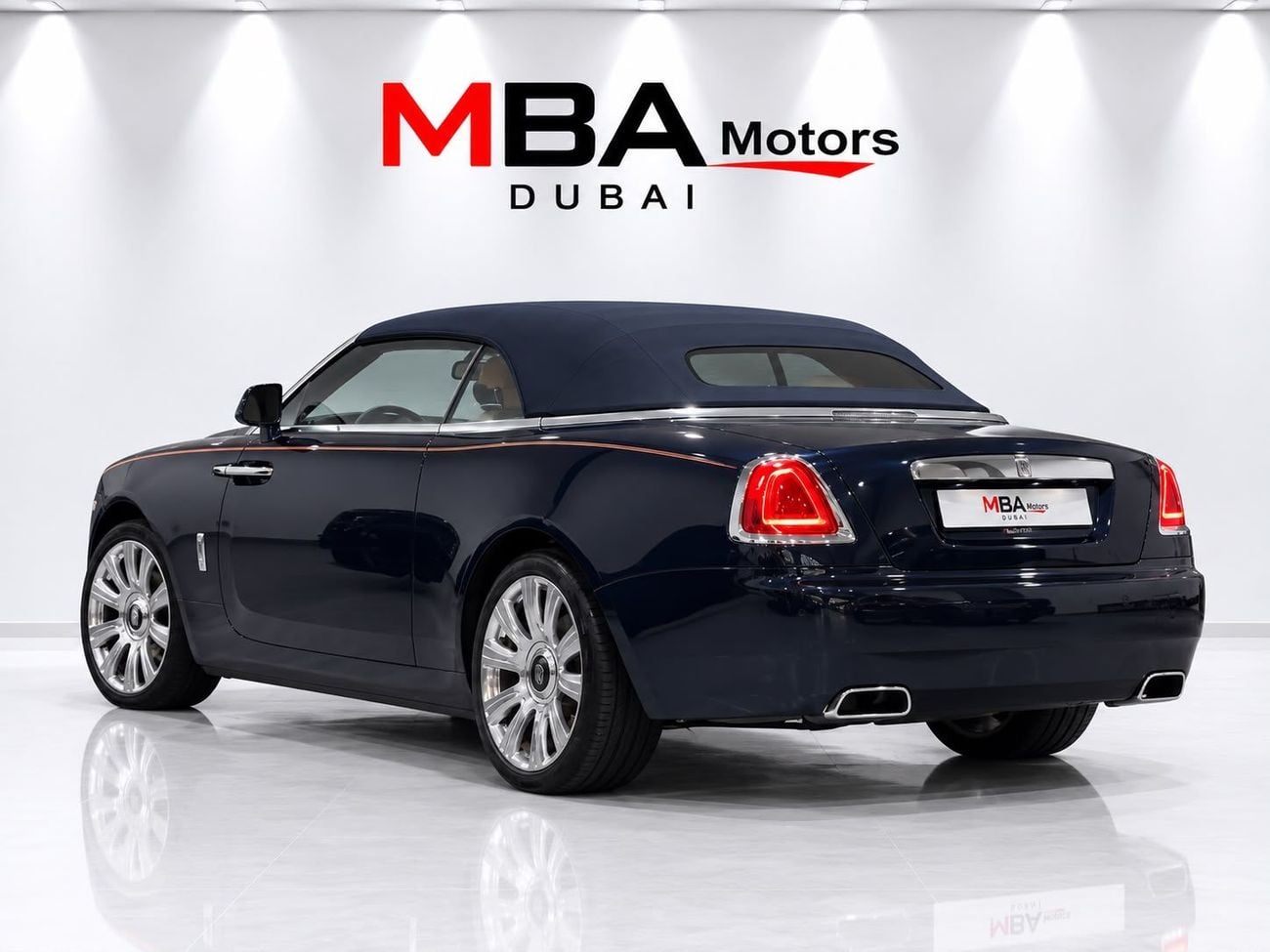 Rolls Royce Dawn Dawn
