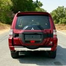Mitsubishi Pajero GLS GCC Specs