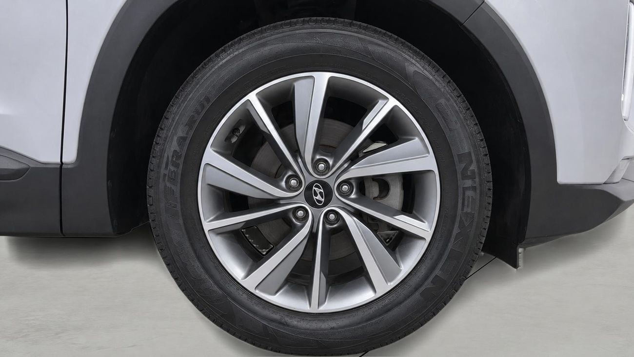 Hyundai Santa Fe COMFORT 2020 | AED 870/Month | 0 DP | 30 Day Return | Warranty | Service History
