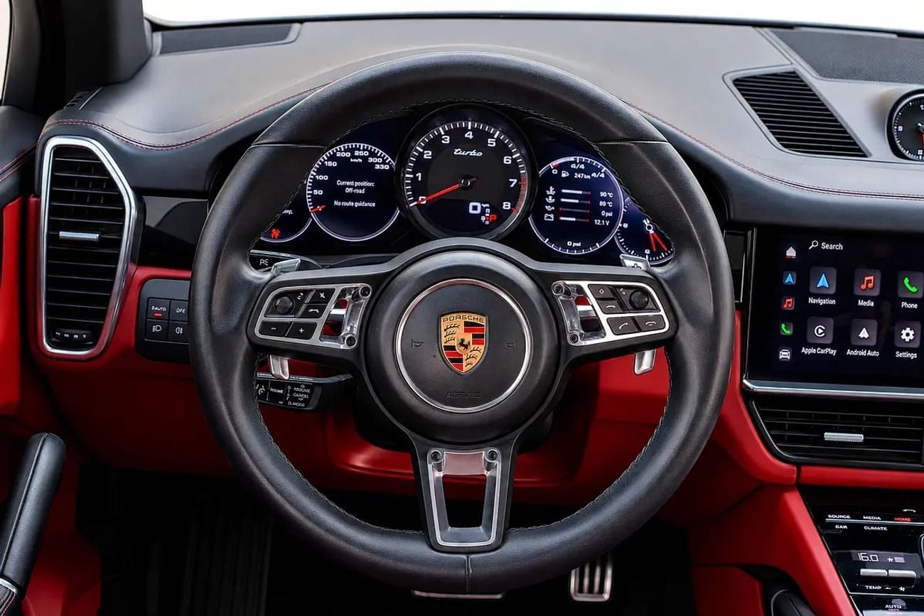 Porsche Cayenne TURBO | American Specs | Pristine Condition