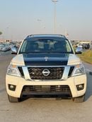 Nissan Armada Platinum full option