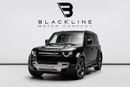 Land Rover Defender 110 SE P300 BUY NOW, PAY 2027 | THE BLACKLINE STANDARD | 2028 Al Tayer Warranty, GCC