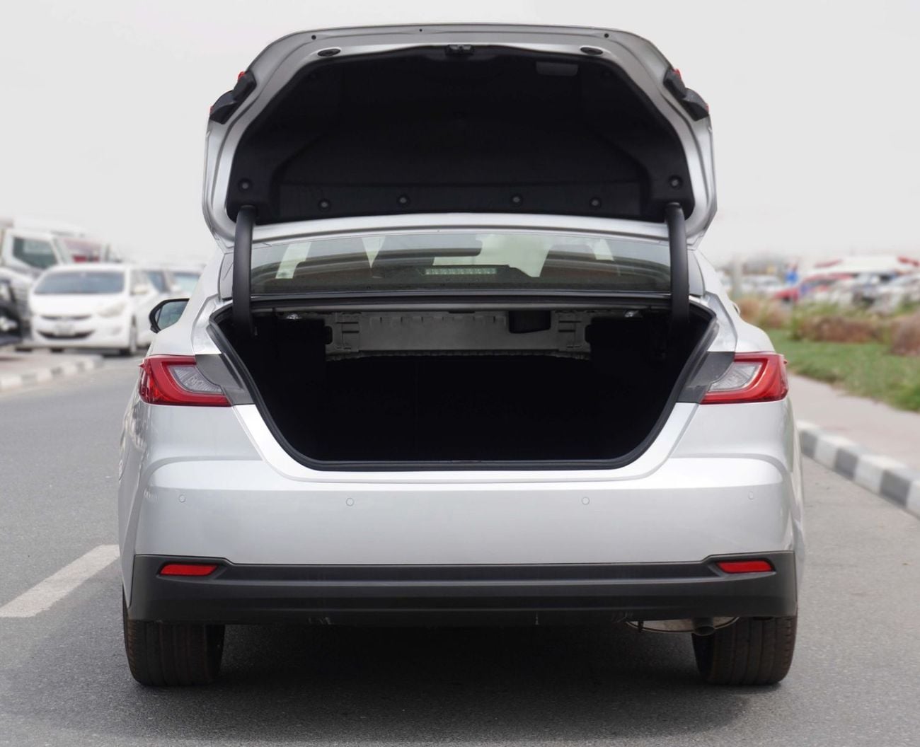 تويوتا كامري GLE , FWD, PETROL- 2025