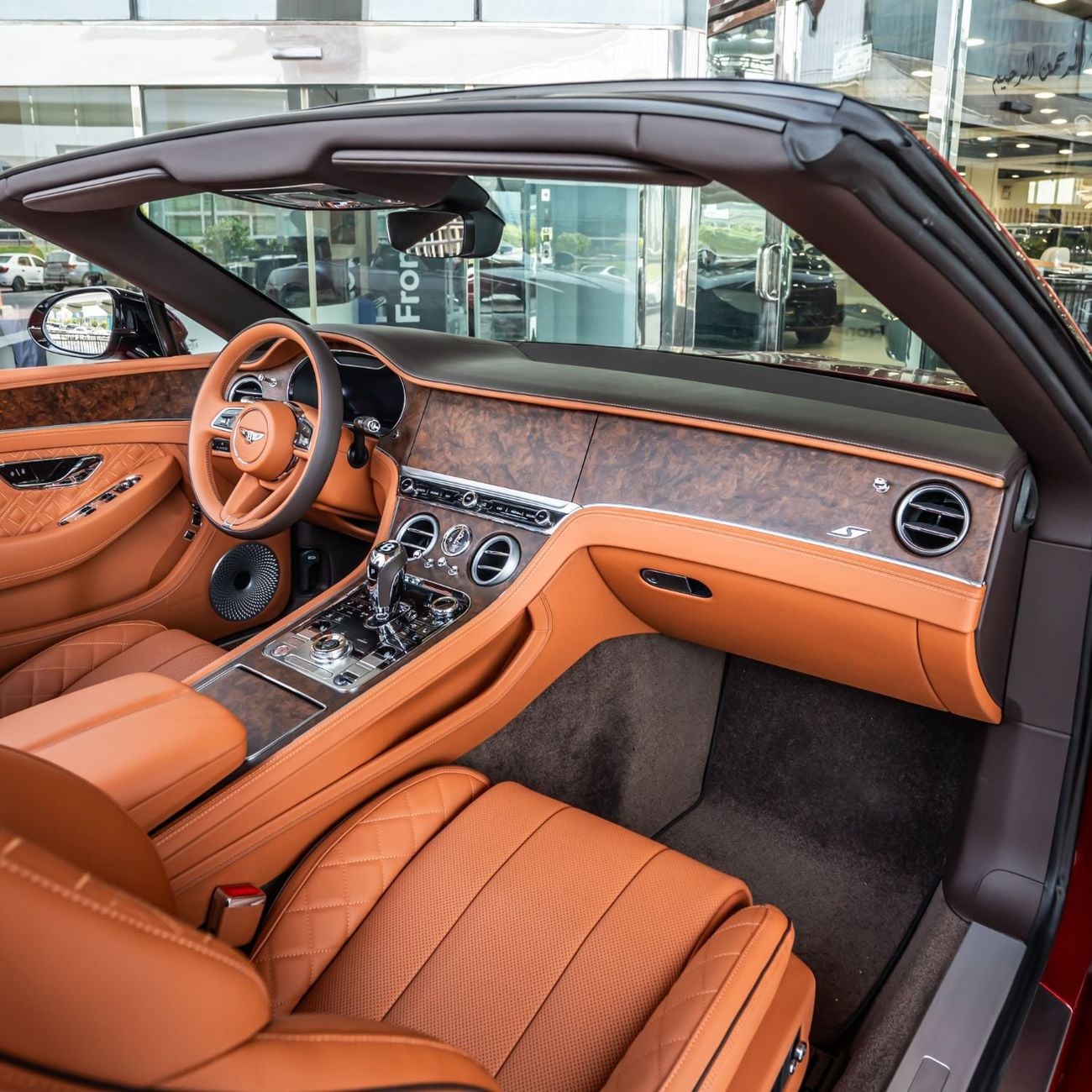 Bentley Continental GTC 1ST EDITION