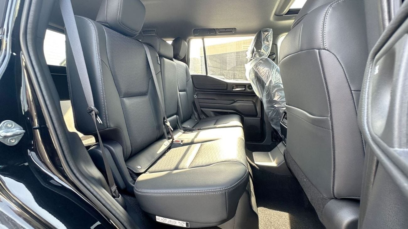 Toyota Prado VXR 2.4L V4 PETROL / FULL OPTION / 360 CAMERA WITH HEAD UP DISPLAY / 2026 ONLY FOR AFRICA