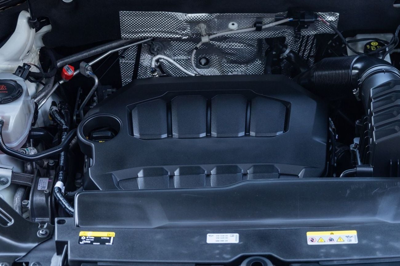 Volkswagen Teramont COMFORTLINE Volkswagen Teramont Comfortline 2024 GCC | Agency Warranty | Service Contract