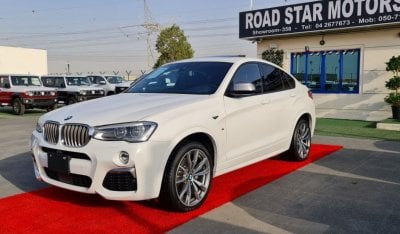 بي أم دبليو X4 BMW X4 M40i 1 owner Japan Imported Full option- 26000Km only