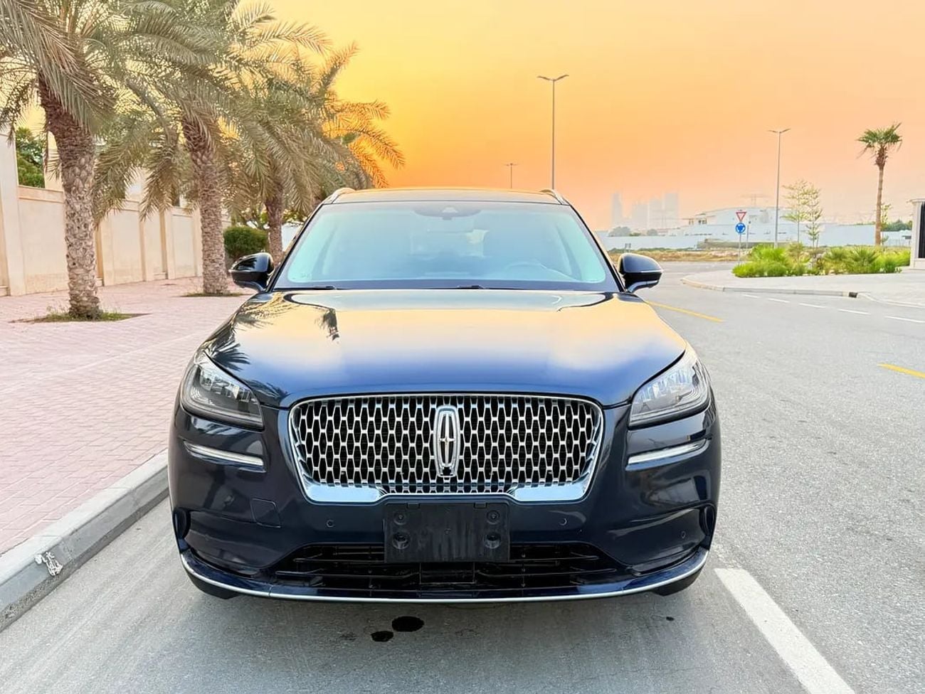 لينكولن كورساير بريمير 2.0L, Panorama! 360 camera! Excellent condition