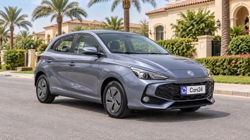 MG 3 STANDARD 2025 | AED 500/Month | 0 DP | 30 Day Return | Warranty | Service History