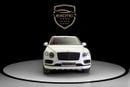 Bentley Bentayga MULLINER Bentayga 4.0T