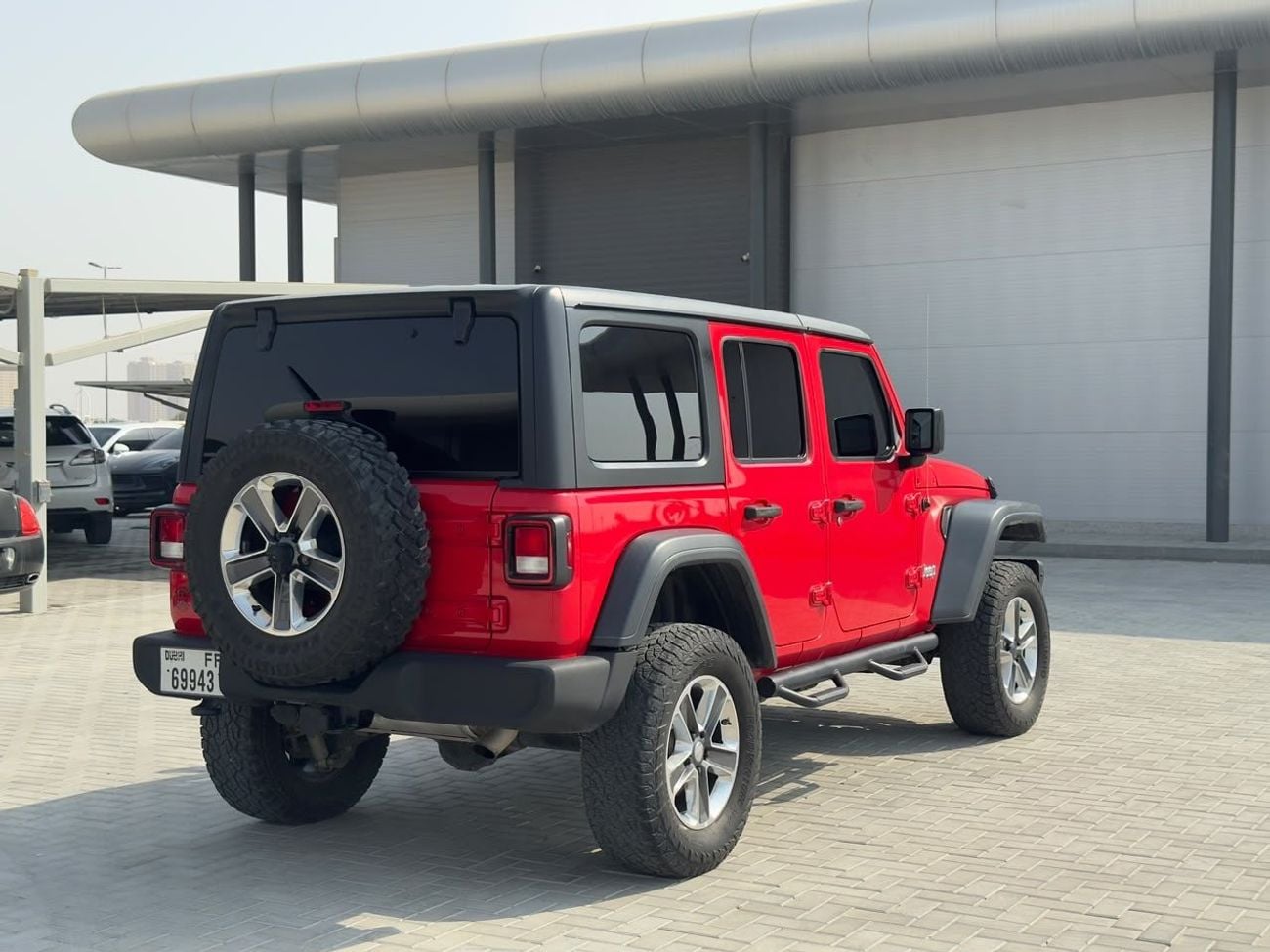 Jeep Wrangler SPORT