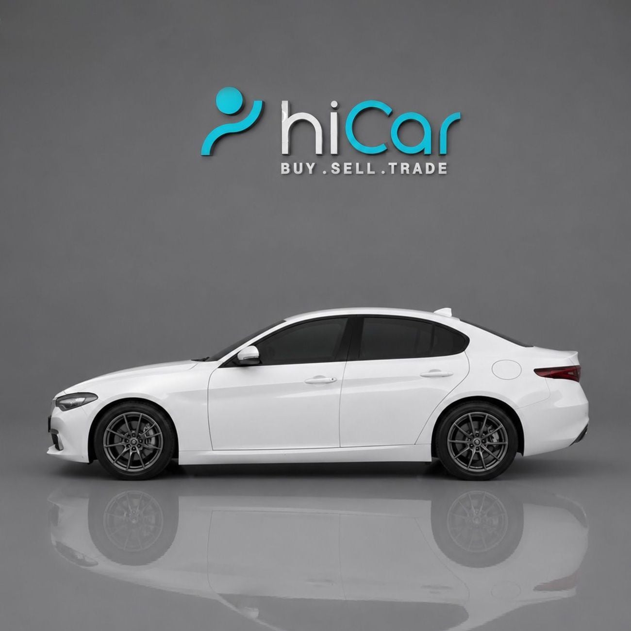 ألفا روميو جوليا SUPER AED 1,149 P.M • 0% Downpayment • Alfa Romeo Giulia • 1 Year Warranty