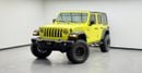 Jeep Wrangler Unlimited SPORT 2023 Jeep Wrangler Unlimited Sport Plus, Warranty, Full Service History, Excellent Condition, GCC