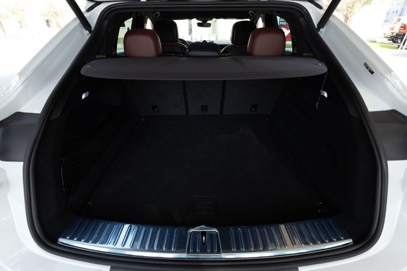 Porsche Cayenne STANDARD STD Porsche Cayenne Coupé 2024 GCC | Warranty