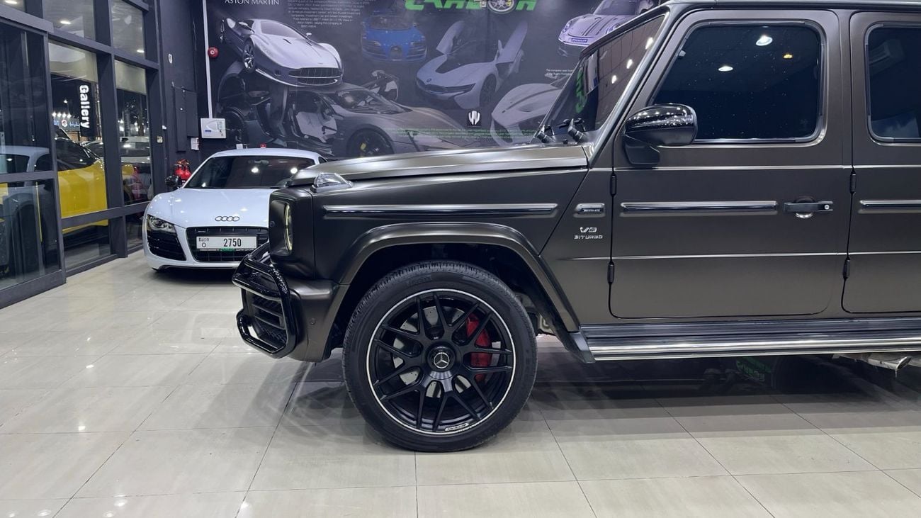 مرسيدس بنز G 63 AMG EDITION 1