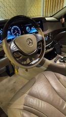 Mercedes Benz S550 STANDARD