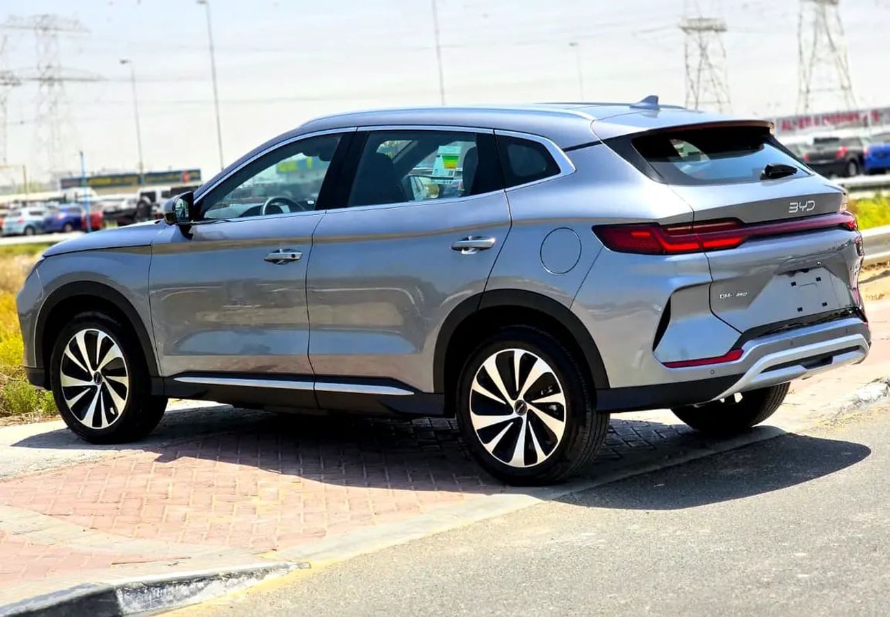 BYD Song Plus PREMIUM Luxury PHEV 1.5 GCC Specs - Export Only