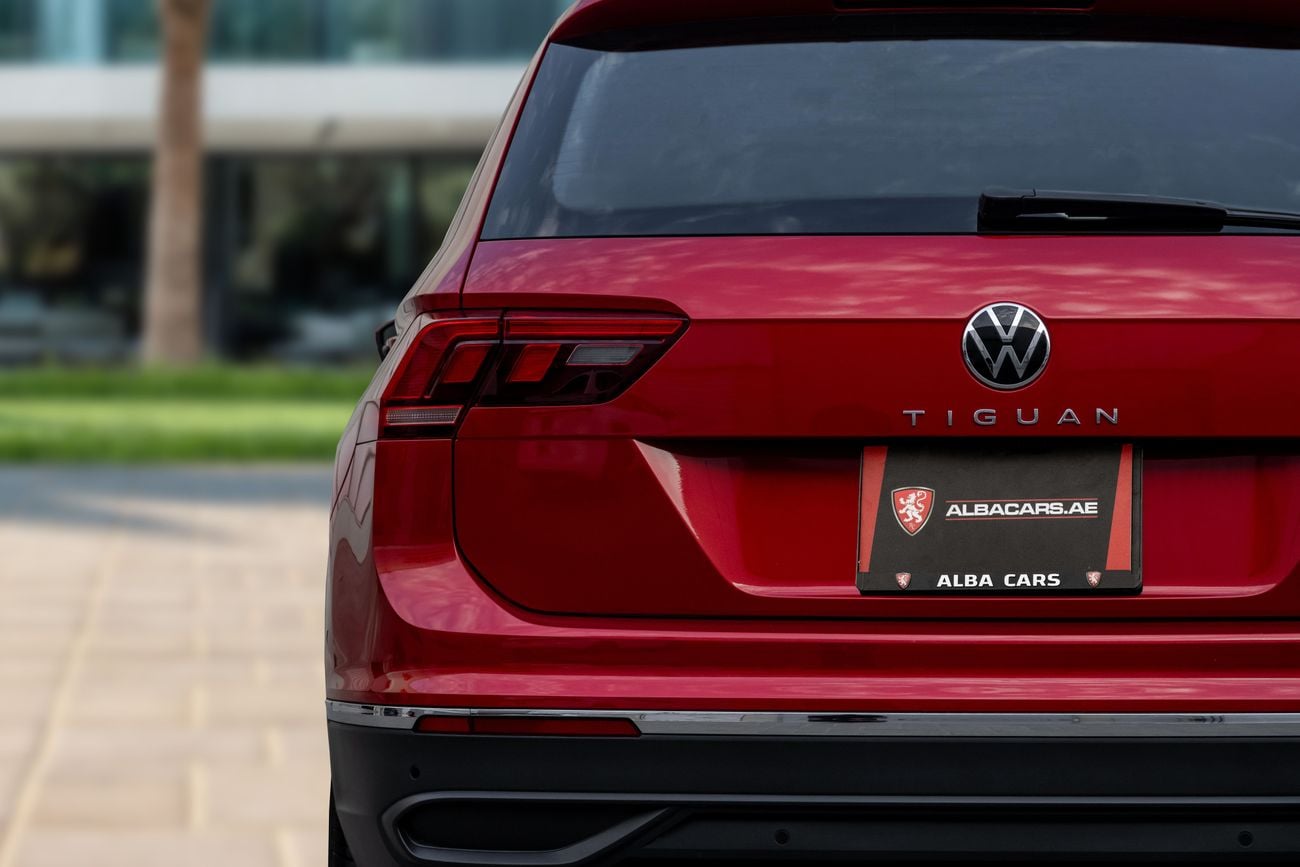 Volkswagen Tiguan LIFE PLUS Tiguan Life Plus | 1,665 P.M | 0% Downpayment | TIGUAN LIFE PLUS | AGENCY WARRANTY!