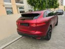 Jaguar F-PACE R-SPORT Exquisite Luxury! 2018 Jaguar F-Pace | Full Option | Panoramic Roof – Showroom Condition!