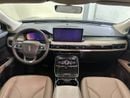 Lincoln Nautilus PREMIERE NAU122 / AL TAYER MOTORS / AL QOUZ SHOWROOM
