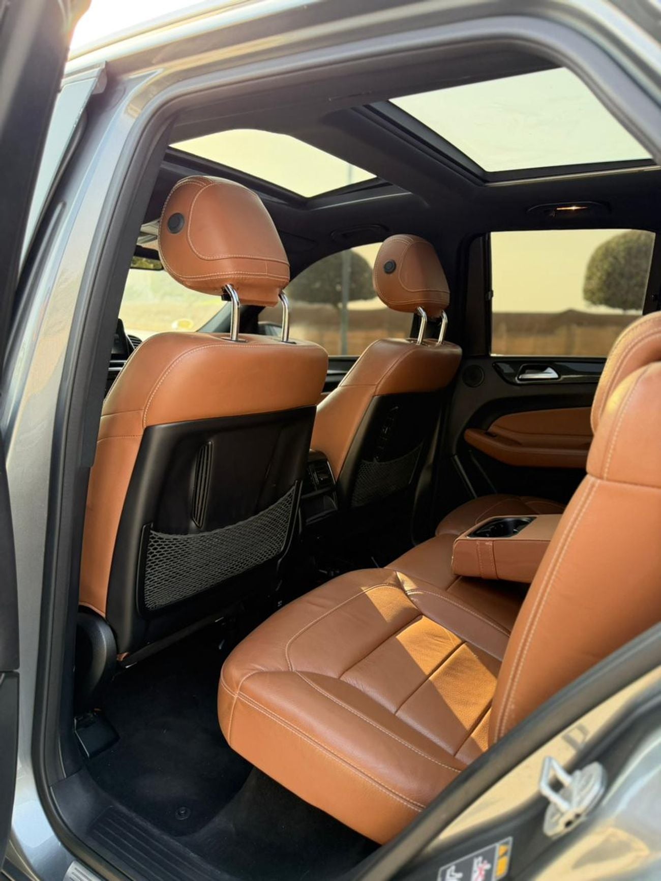Mercedes Benz GLE 400 AMG