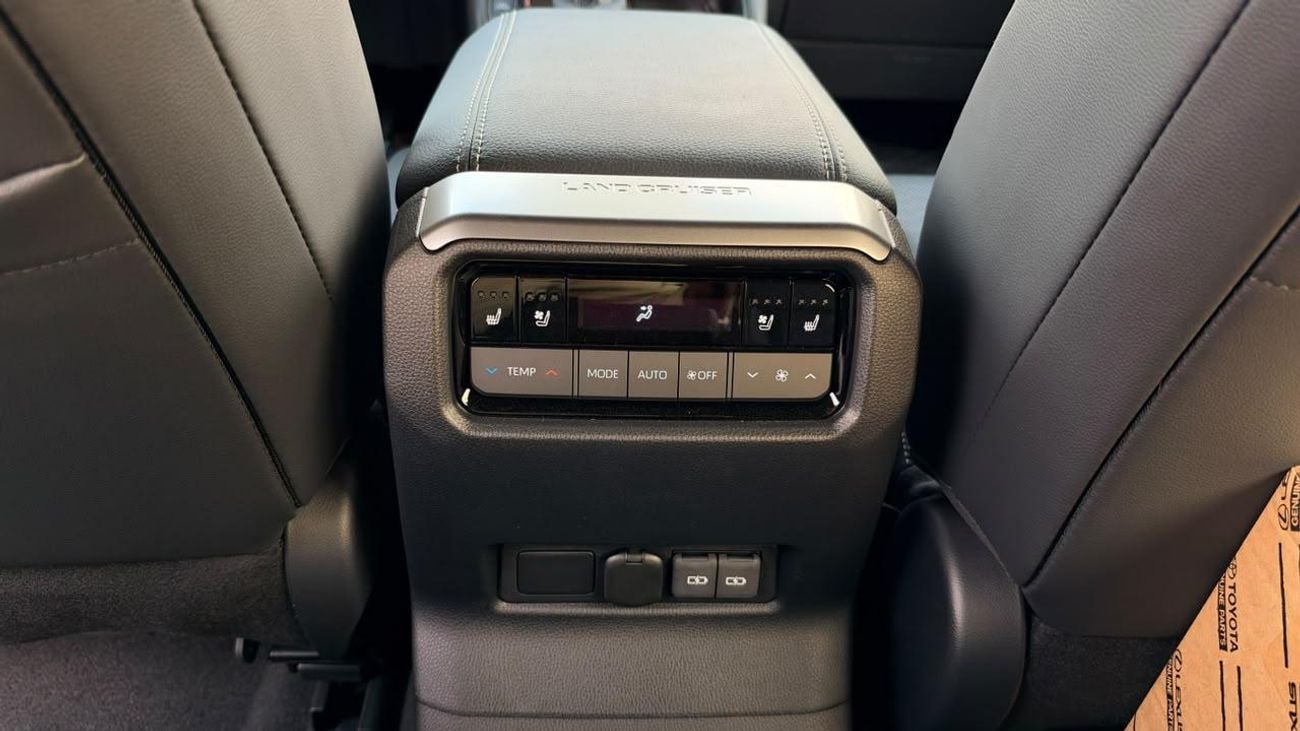 Toyota Prado VXR