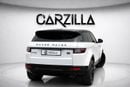 Land Rover Range Rover Evoque SE l GCC Specs | 2 Keys | AED 1,175 / Monthly