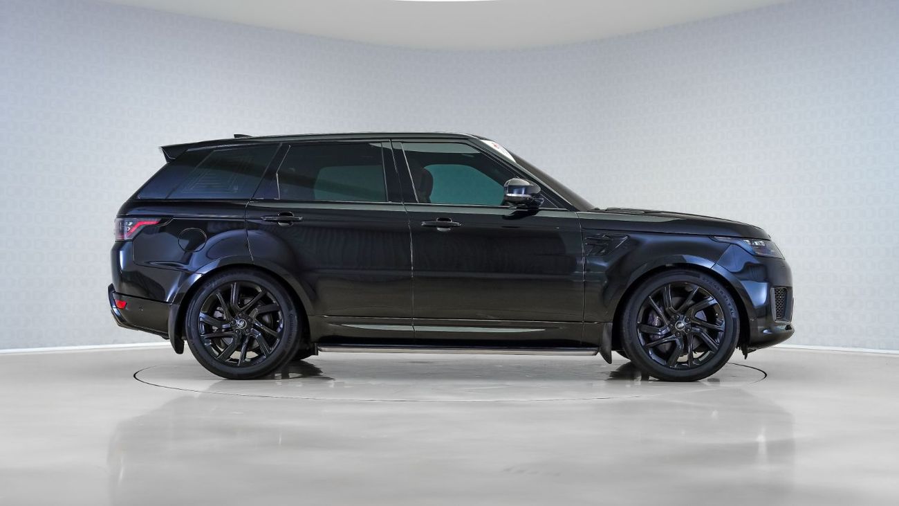 Land Rover Range Rover Sport HSE DYNAMIC