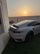 بورش 911 تربو S